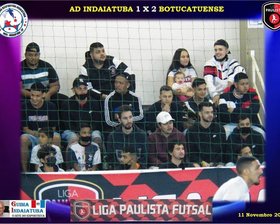 LIGA PAULISTA FUTSAL 2021 PRINCIPAL 