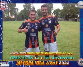 14ª COPA VILA AVAÍ 2022