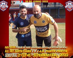 3ª CUP 45 SUPER MASTER 2022