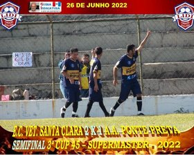 3ª CUP 45 SUPER MASTER 2022