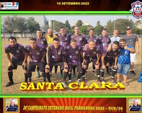 24º CAMPEONATO VETERANOS RAUL FERNANDES 2022