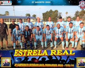 24º CAMPEONATO VETERANOS RAUL FERNANDES 2022