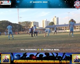 24º CAMPEONATO VETERANOS RAUL FERNANDES 2022