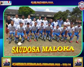 24º CAMPEONATO VETERANOS RAUL FERNANDES 2022