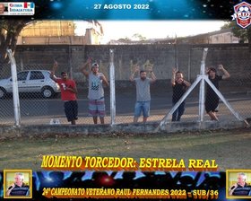 24º CAMPEONATO VETERANOS RAUL FERNANDES 2022