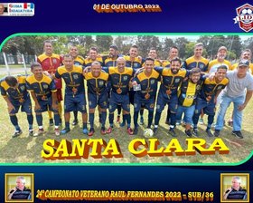 24º CAMPEONATO VETERANOS RAUL FERNANDES 2022
