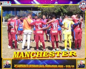 24º CAMPEONATO VETERANOS RAUL FERNANDES 2022
