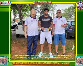 24º CAMPEONATO VETERANOS RAUL FERNANDES 2022