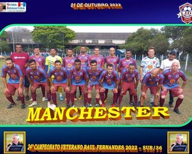 24º CAMPEONATO VETERANOS RAUL FERNANDES 2022