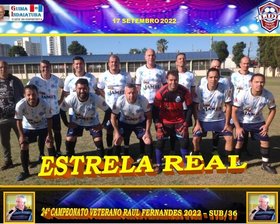 24º CAMPEONATO VETERANOS RAUL FERNANDES 2022
