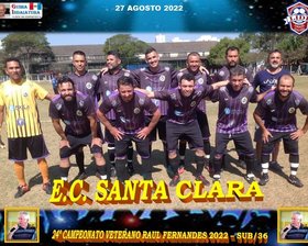 24º CAMPEONATO VETERANOS RAUL FERNANDES 2022
