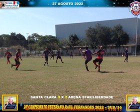 24º CAMPEONATO VETERANOS RAUL FERNANDES 2022
