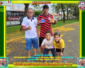 24º CAMPEONATO VETERANOS RAUL FERNANDES 2022