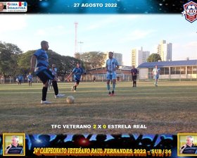 24º CAMPEONATO VETERANOS RAUL FERNANDES 2022