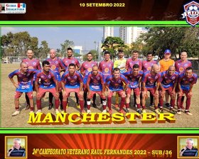 24º CAMPEONATO VETERANOS RAUL FERNANDES 2022