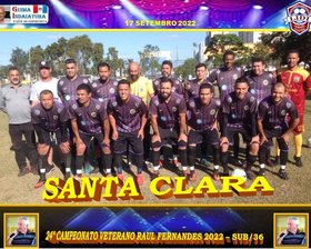 24º CAMPEONATO VETERANOS RAUL FERNANDES 2022