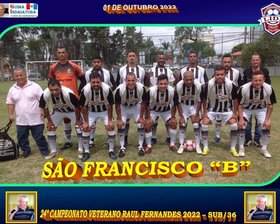 24º CAMPEONATO VETERANOS RAUL FERNANDES 2022