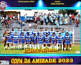 COPA DA AMIZADE 2023