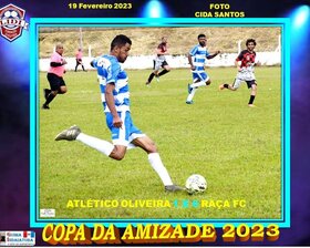 COPA DA AMIZADE 2023