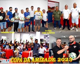 COPA DA AMIZADE 2023