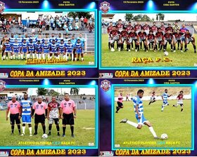 COPA DA AMIZADE 2023