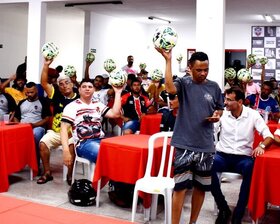 COPA DA AMIZADE 2023