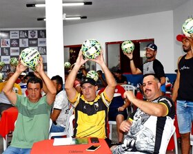 COPA DA AMIZADE 2023