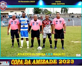 COPA DA AMIZADE 2023