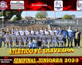 JUNIORES 2023
