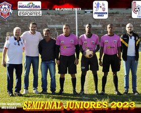 JUNIORES 2023