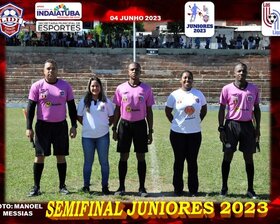 JUNIORES 2023