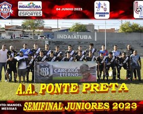JUNIORES 2023