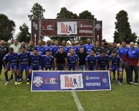 17ª COPA VILA AVAÍ 2025