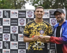 17ª COPA VILA AVAÍ 2025