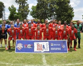 17ª COPA VILA AVAÍ 2025