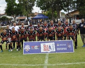 17ª COPA VILA AVAÍ 2025