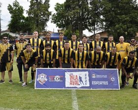 17ª COPA VILA AVAÍ 2025