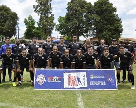 17ª COPA VILA AVAÍ 2025