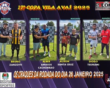 Campeonatos Atuais